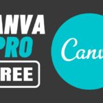 Get CANVA Pro for FREE – Giveaway Inside