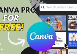 Get CANVA Pro for FREE – Daily Update