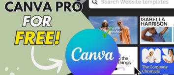 Get CANVA Pro for FREE – Daily Update